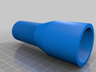 3M Xtract 35mm Hose Adapter