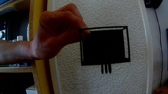 Crosstour Camera 1080p casing (Not tested on GoPro!)