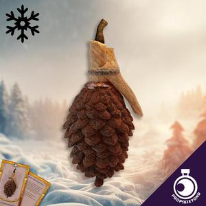 Pinecone Grenade
