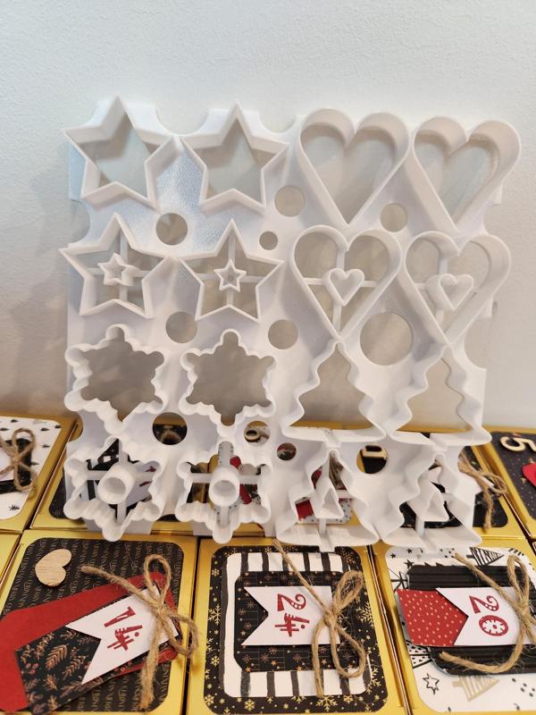 Lazy cookie cutter V9
