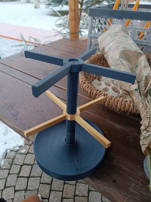 Decoration holder
