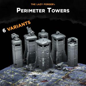 Perimeter Towers