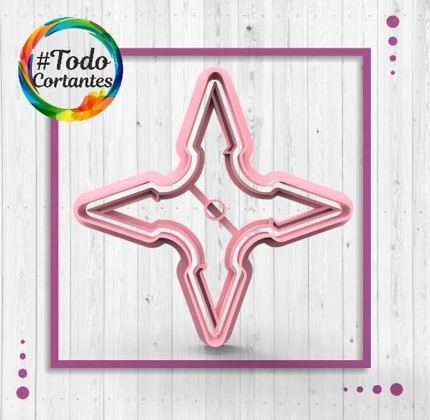 Shuriken cutter