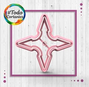 Shuriken cutter