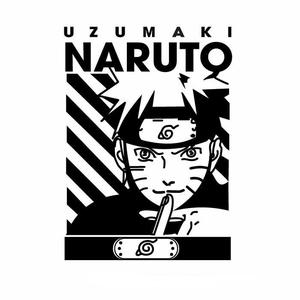 Naruto Uzumaki panel