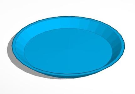 Easy Grab Tray