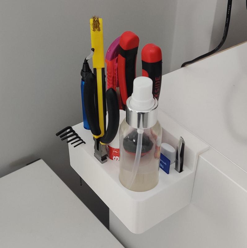 Double sided tape Toolbox