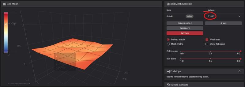 Creality K1/K1 Max/K1C bed levelling risers/shims