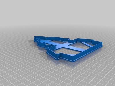 Church cookie cutter