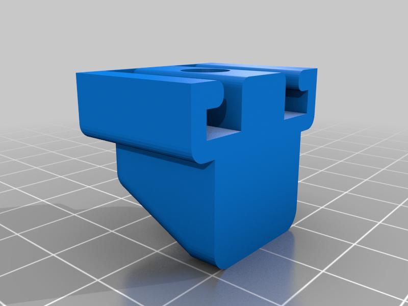 Test tube connectors with Stoppers for Modular Ant Formicarium