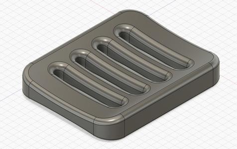 Soap Dish