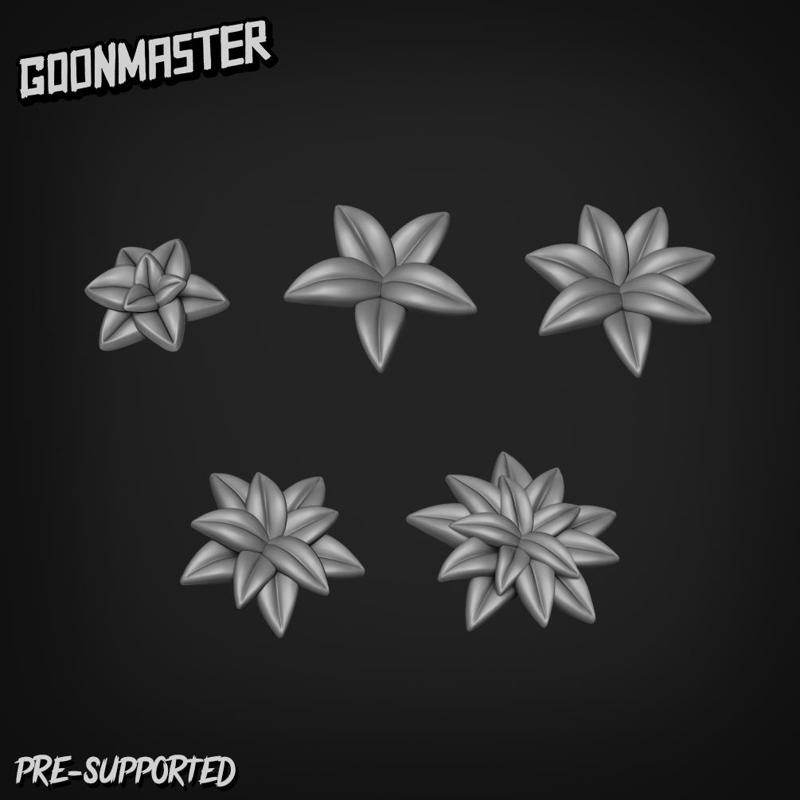 Basing Bits 15 - Ferns 3