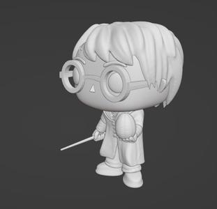 Harry Potter Funko pop