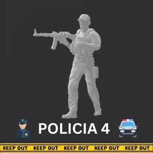 POLICE FOUR