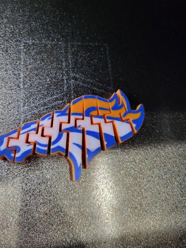 Broncos logo FLEXI