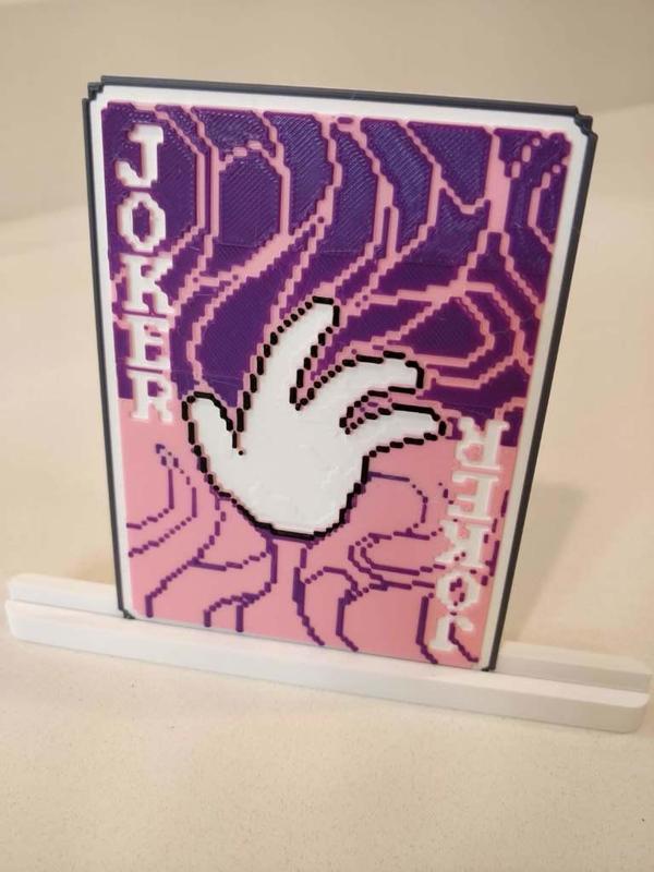 Four Fingers - Balatro