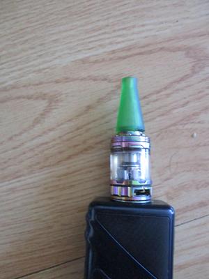 Eleaf Ello Duro drip tip #3