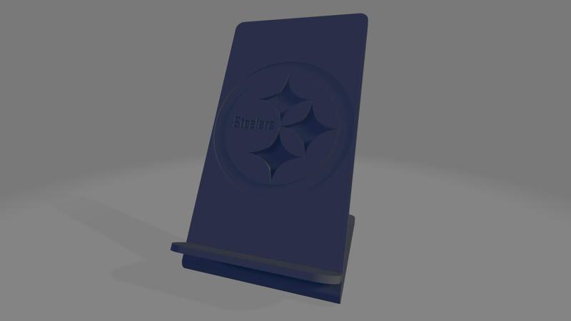 Pittsburgh Steelers Phone Holder