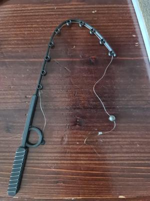 2D Fishing Rod