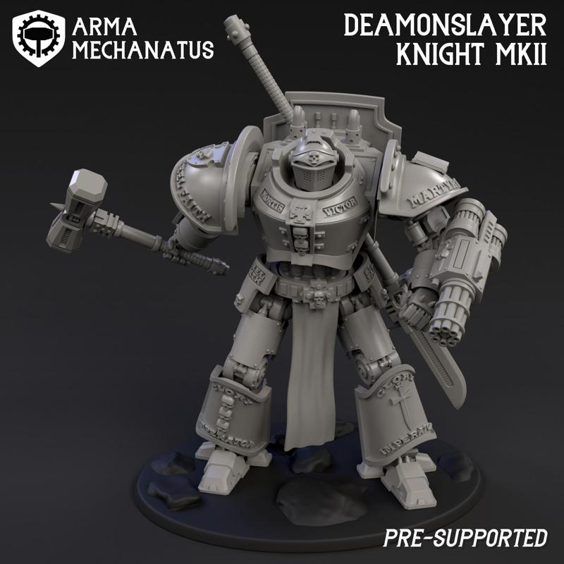 DeamonSlayer-Knight MKII
