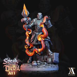 Hellfire Inquisitors