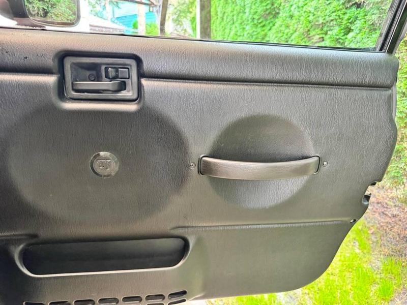 door plug for TJ Jeep Wrangler
