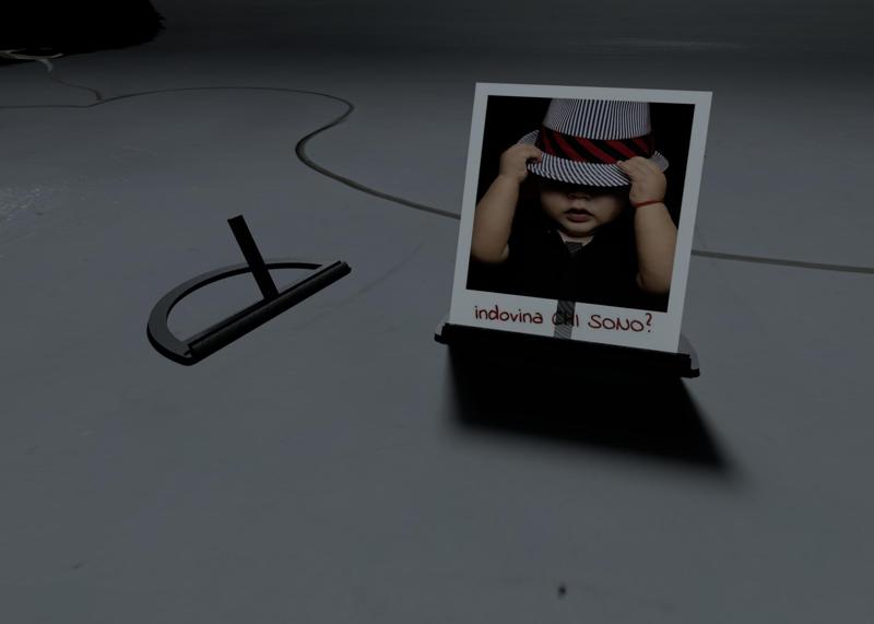 Stand for Photo Hueforge v5