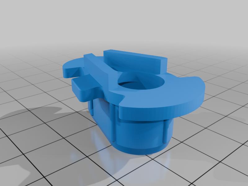 Yamaha WR250R WR250X flasher stay (2D1833180000) 