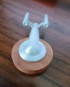 USS WoodenPrize (StarTrek Themed Ship)