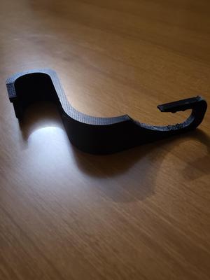 Gancio per sedile auto - Car seat hook