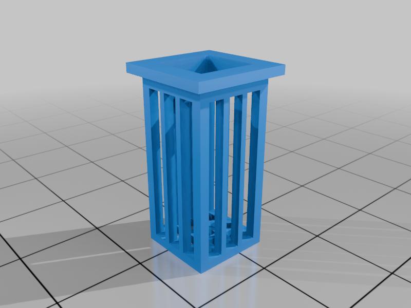 Grow Pod for ≥6 mm grow medium