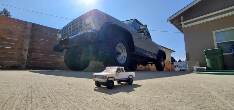 1987 Ford Ranger XLT