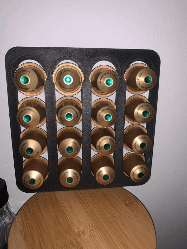 Nespresso Capsule Holder