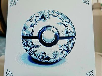 Pokeball tile