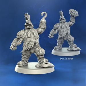 Dwarf Slayer