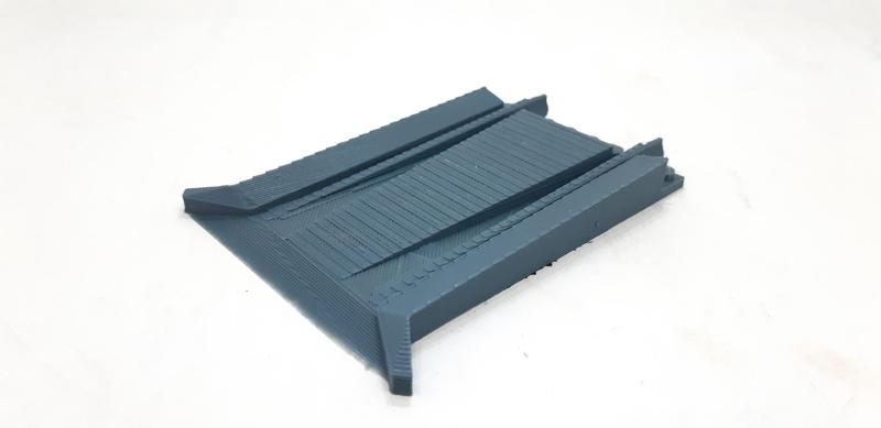 Lego Train Track To Floor Adapter