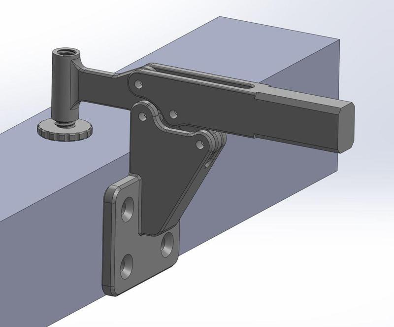 Toggle Clamp