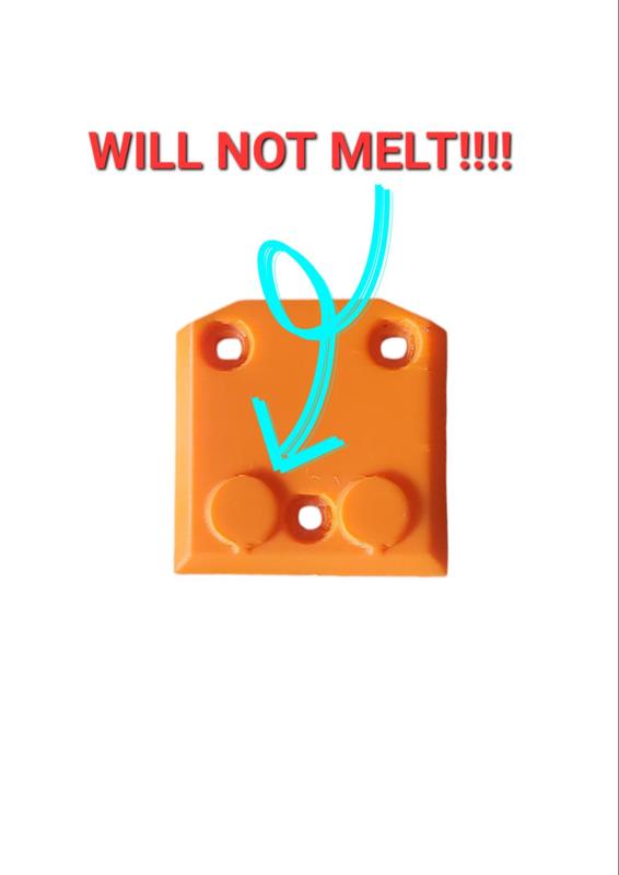 Prusa Replacement Cable Cover 2.0