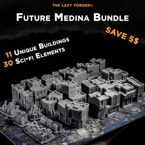 Future Medina Bundle