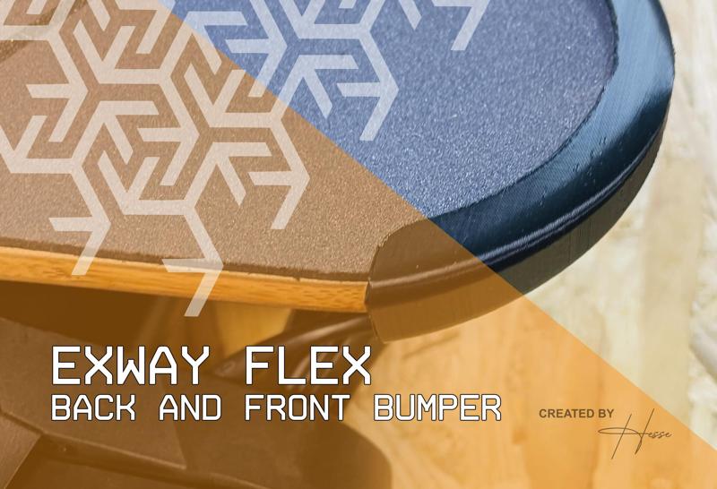 ExWay flex Back and Front BUMPER