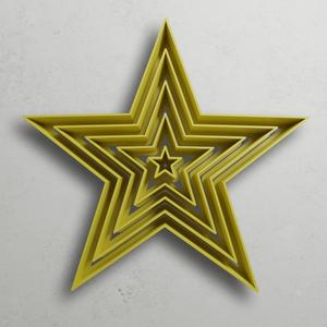 set of stars