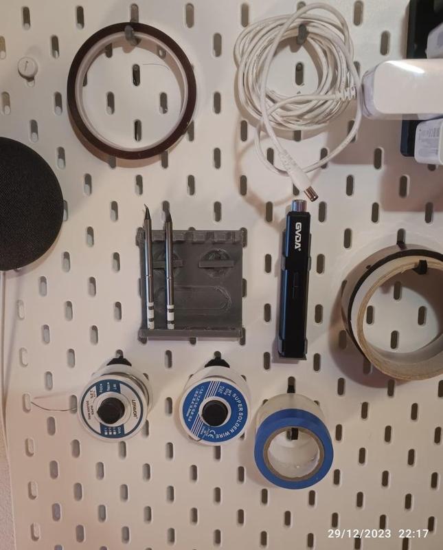 Skadis GVDA GD300 holder