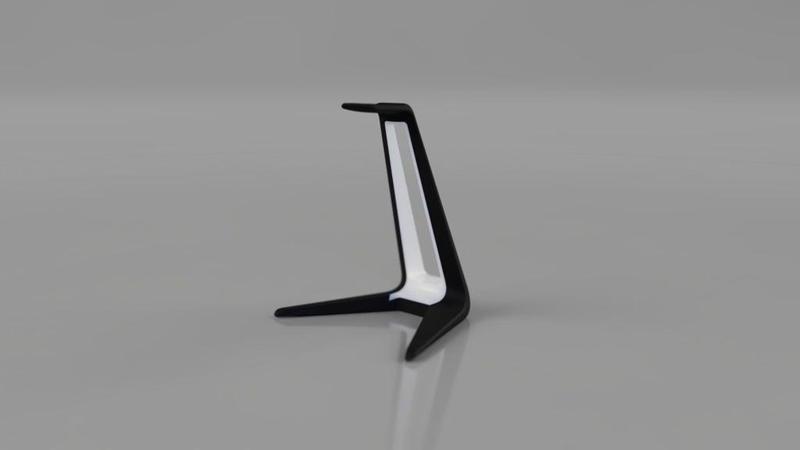 Single extrusor Dual color