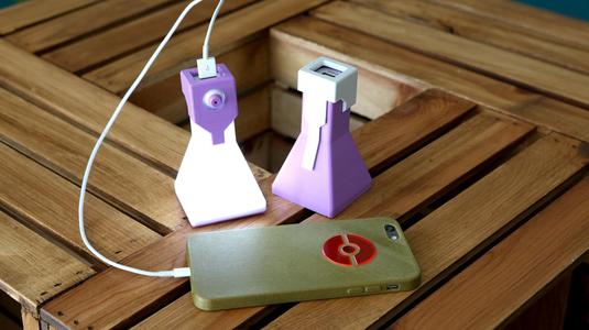 Pokemon Potion - USB Battery