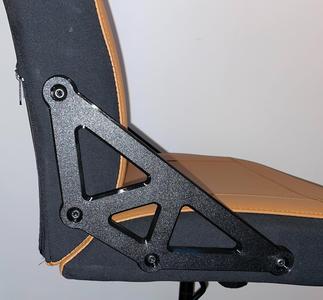 IKEA Millberget arm rests delete