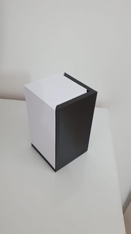 2 Piece Thoothpick Holder