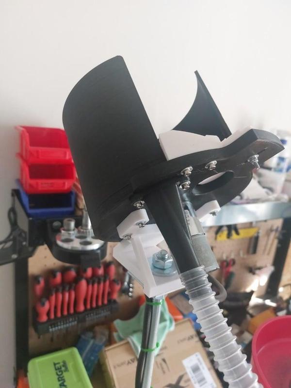 DeWZ Bullet Feeder Customization for Lee ad other press