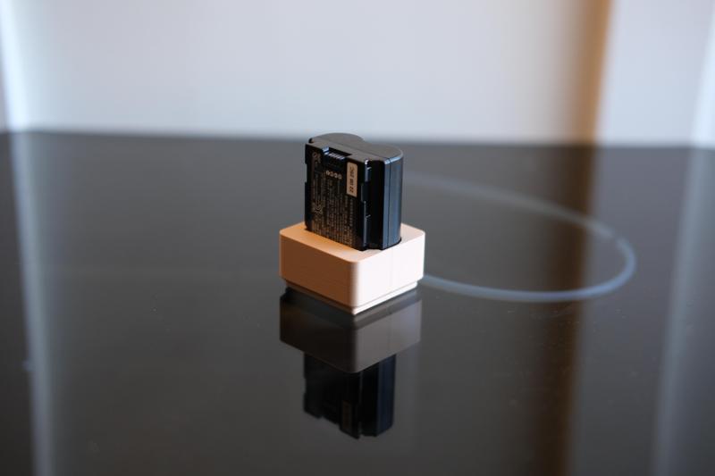 Fujifilm NP-W235 Battery Gridfinity Holder