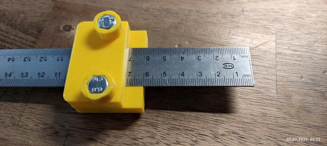 Streichmaß (marking gauge)