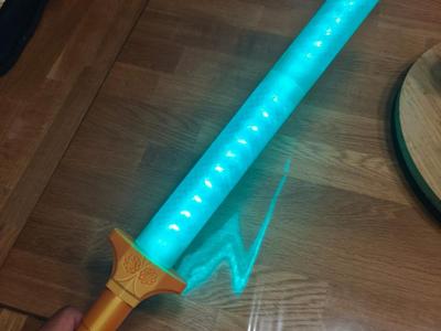 Romi Sword - KPop Demon Hunter - Demon Hunter